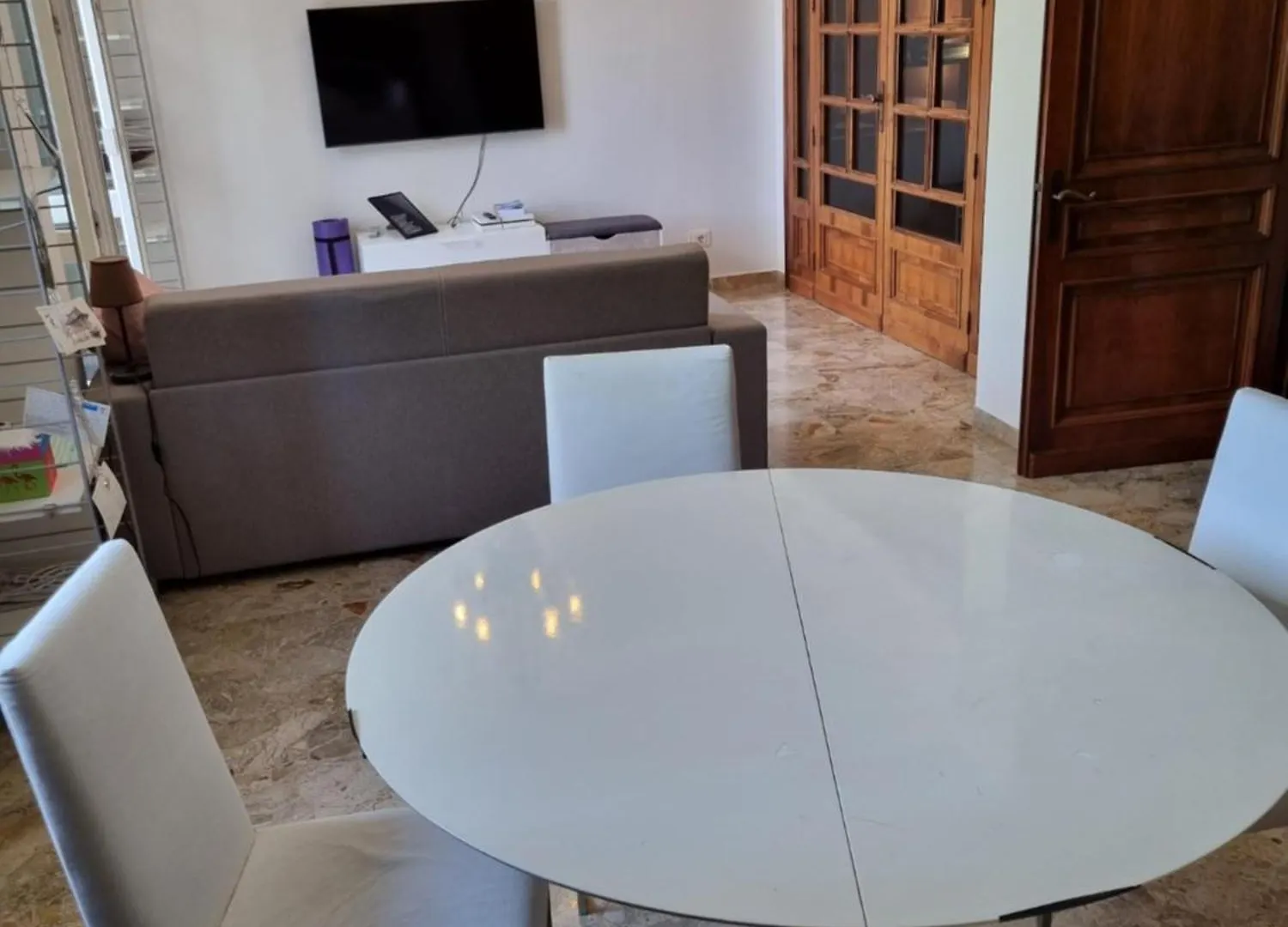 Appartamento Viola Sansepolcro